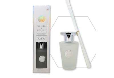 Baltus Sences Luxury Reed Diffuser White Tea & Bergamot 300ml Baltus Sences Luxury Reed Diffuser White Tea & Bergamot 300ml