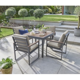 Pickering 4 Seater Dining Set