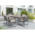 Pickering 6 Seater Dining Set Pickering 6 Seater Dining Set