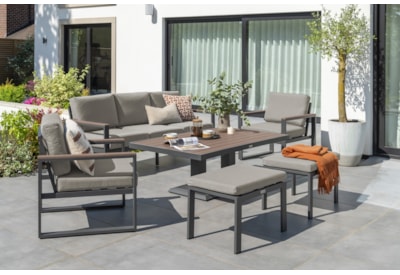 Pickering 3 Seater Lounge Set Pickering 3 Seater Lounge Set