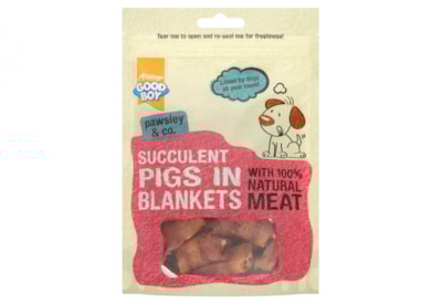 Good Boy Succulent Pigs In Blankets 80G Good Boy Succulent Pigs In Blankets 80G