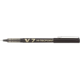 Pilot V7 Hi-tec Ink R'ball Blk Pilot V7 Hi-tec Ink R'ball Blk