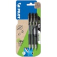 Pilot G207 Gel Pen Black 3's Pilot G207 Gel Pen Black 3's