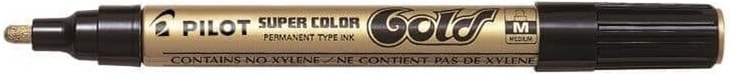Pilot Super Colour Gold (410907)