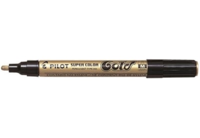 Pilot Super Colour Gold (410907)