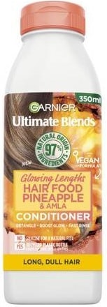 Garnier U/ Blends Pineapple Conditioner Long/dull Hair 350ml (486620)