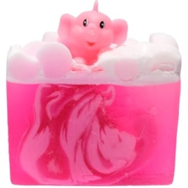Get Fresh Cosmetics Pink Elephants & Lemonade Soap Sliced (PPINELE08G)