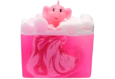 Get Fresh Cosmetics Pink Elephants & Lemonade Soap Sliced Get Fresh Cosmetics Pink Elephants & Lemonade Soap Sliced