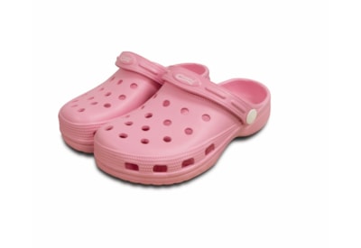 Town & Country Kids Cloggies Shoe Pink Size13 Town & Country Kids Cloggies Shoe Pink Size13