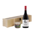 Pinot Noir & Farmhouse Pate 75cl