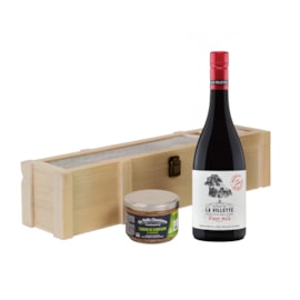 Pinot Noir & Farmhouse Pate 75cl Pinot Noir & Farmhouse Pate 75cl