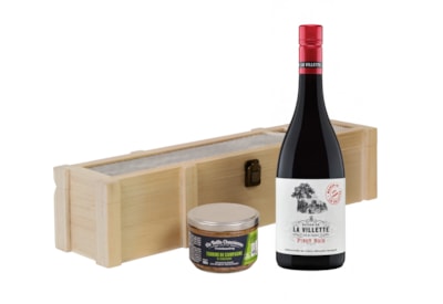 Pinot Noir & Farmhouse Pate 75cl