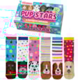 Pup Stars Socks Boxed