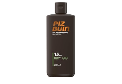 Piz Buin Sun Lotion F15 200ml Piz Buin Sun Lotion F15 200ml