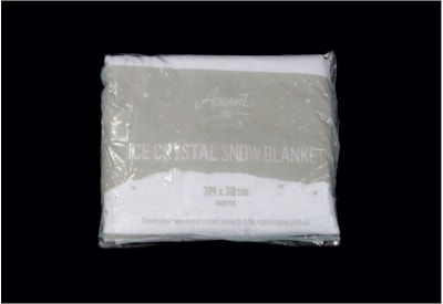 Premier Ice Crystal Snow Cover 3m Premier Ice Crystal Snow Cover 3m