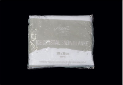 Premier Ice Crystal Snow Cover 3m (PL20231)