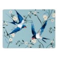 David Mason Design Flying Home Set Of 4 Placemats David Mason Design Flying Home Set Of 4 Placemats