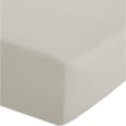 Catherine Lansfield Extra Deep Fitted Sheet Cream Double Catherine Lansfield Extra Deep Fitted Sheet Cream Double