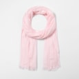 Plain Model Summer Scarf Baby Pink