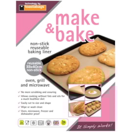 Planit Flexible Baking Liner 40cm Planit Flexible Baking Liner 40cm