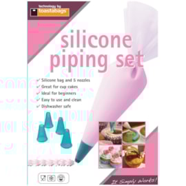 Planit Silicone Piping Set Planit Silicone Piping Set