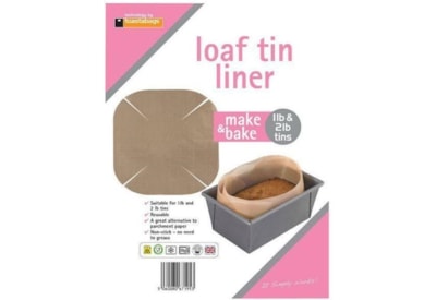 Planit Universal Loaf Tin Liner Reusable (LTLUPP)