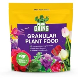 Plant Gains Bloom Plant Food Granular 2Kg Plant Gains Bloom Plant Food Granular 2Kg