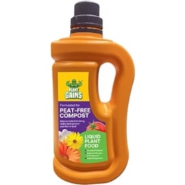 Plant Gains Bloom Plant Food Liquid 1Ltr Plant Gains Bloom Plant Food Liquid 1Ltr