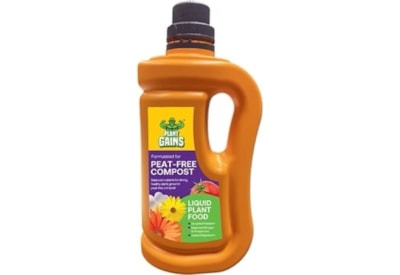 Plant Gains Bloom Plant Food Liquid 1Ltr Plant Gains Bloom Plant Food Liquid 1Ltr
