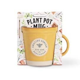 Plant Pot Mug Adrian Plant Pot Mug Adrian