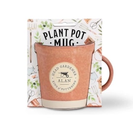 Plant Pot Mug Alan Plant Pot Mug Alan