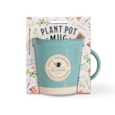 Plant Pot Mug Alison Plant Pot Mug Alison