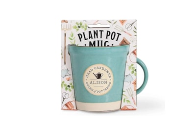 Plant Pot Mug Alison Plant Pot Mug Alison