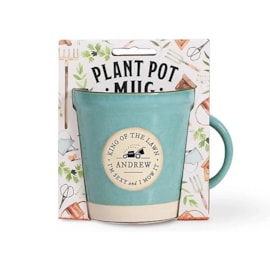 Plant Pot Mug Andrew Plant Pot Mug Andrew
