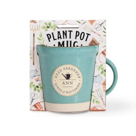 Plant Pot Mug Ann Plant Pot Mug Ann
