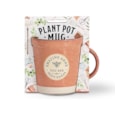 Plant Pot Mug Anne