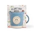 Plant Pot Mug Anthony