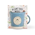 Plant Pot Mug Caroline Plant Pot Mug Caroline