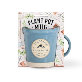 Plant Pot Mug Caroline