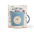 Plant Pot Mug Catherine Plant Pot Mug Catherine