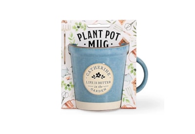 Plant Pot Mug Catherine Plant Pot Mug Catherine