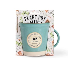 Plant Pot Mug Chris Plant Pot Mug Chris