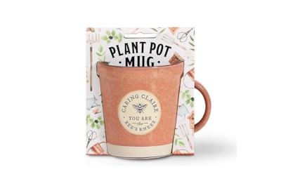 Plant Pot Mug Claire Plant Pot Mug Claire