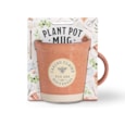 Plant Pot Mug Claire