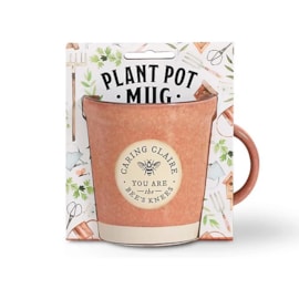 Plant Pot Mug Claire