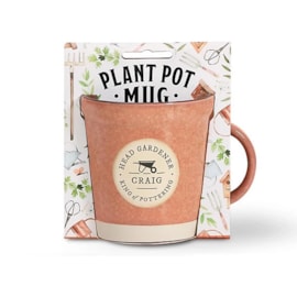 Plant Pot Mug Craig Plant Pot Mug Craig