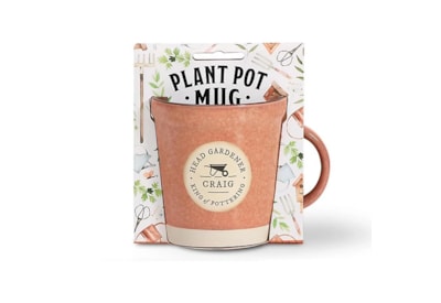 Plant Pot Mug Craig Plant Pot Mug Craig