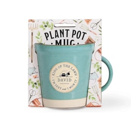Plant Pot Mug David Plant Pot Mug David
