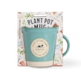 Plant Pot Mug David