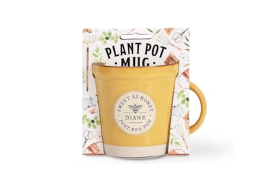 Plant Pot Mug Diane Plant Pot Mug Diane